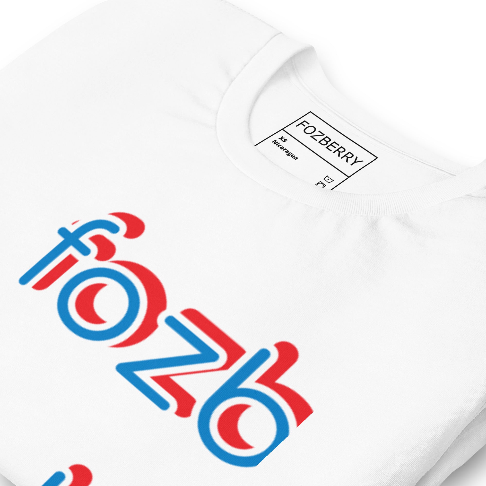 Fozberry Men and Women T-shirt